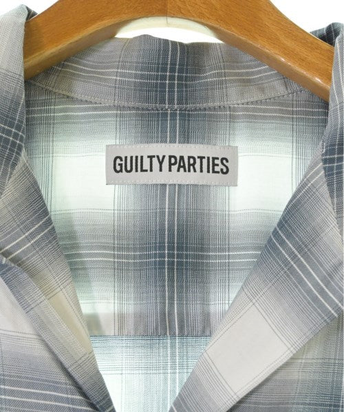 WACKO MARIA เสื้อลำลอง