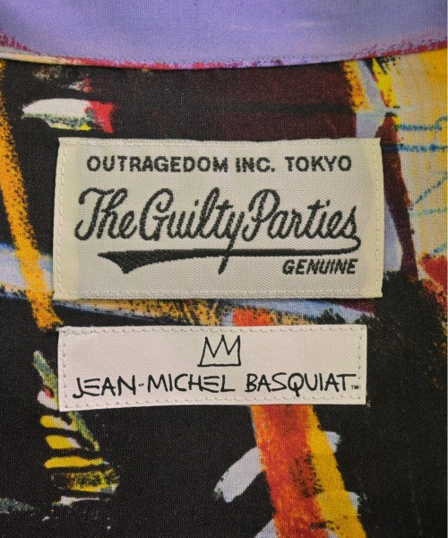 WACKO MARIA เสื้อลำลอง