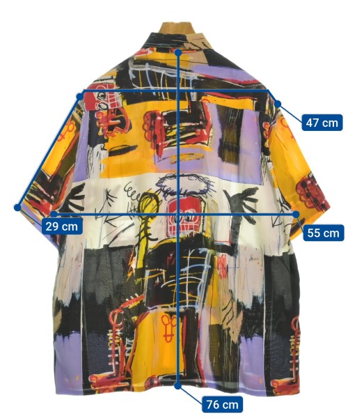 WACKO MARIA เสื้อลำลอง