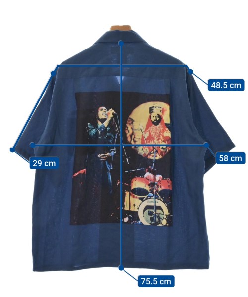 WACKO MARIA เสื้อลำลอง