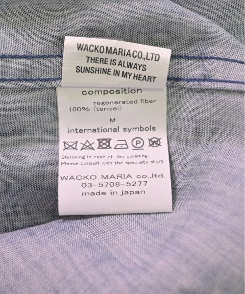 WACKO MARIA เสื้อลำลอง