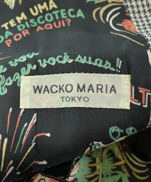 WACKO MARIA เสื้อลำลอง