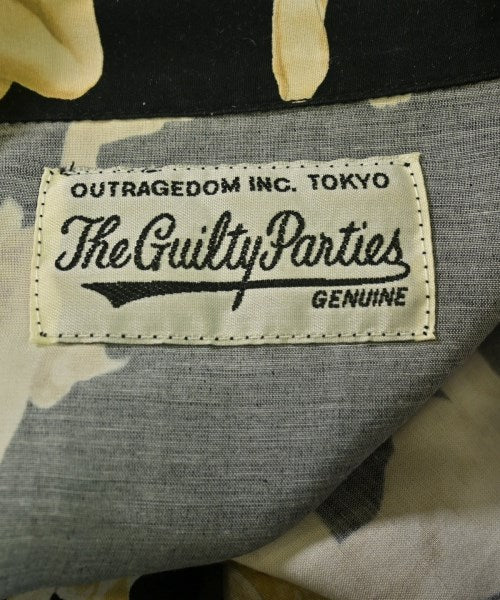 WACKO MARIA เสื้อลำลอง