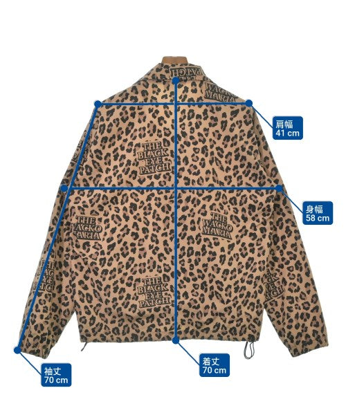 WACKO MARIA แจ็คเก็ตเบลาส์ อื่น