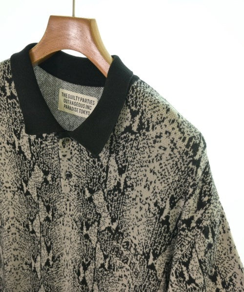 WACKO MARIA เสื้อกันหนาว