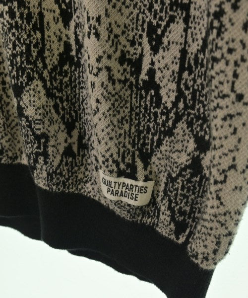 WACKO MARIA เสื้อกันหนาว