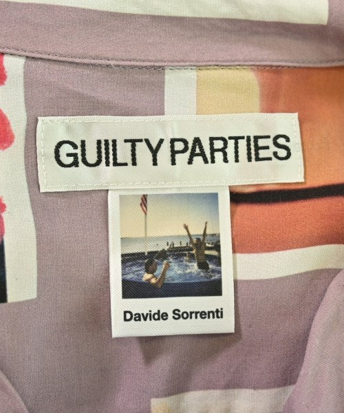 WACKO MARIA เสื้อลำลอง