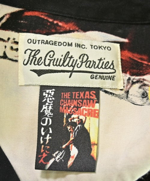 WACKO MARIA เสื้อลำลอง