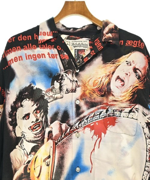 WACKO MARIA เสื้อลำลอง