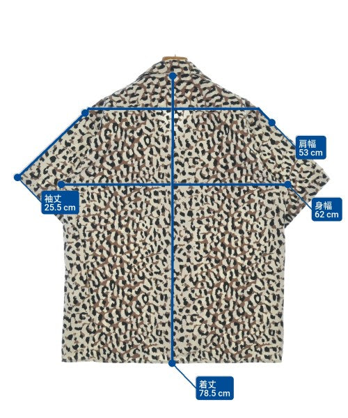 WACKO MARIA เสื้อลำลอง