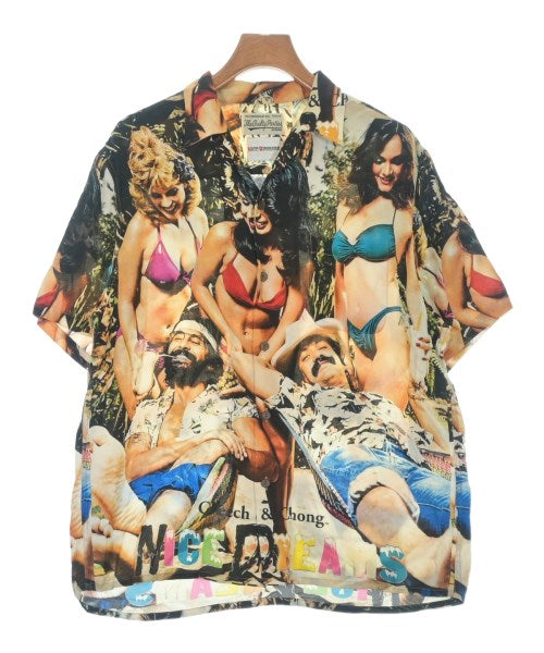 WACKO MARIA เสื้อลำลอง