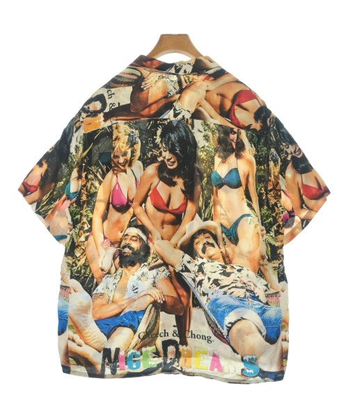 WACKO MARIA เสื้อลำลอง