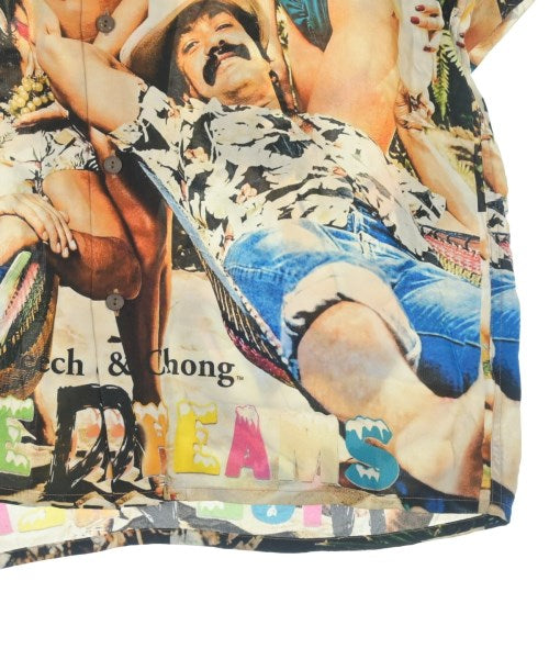 WACKO MARIA เสื้อลำลอง
