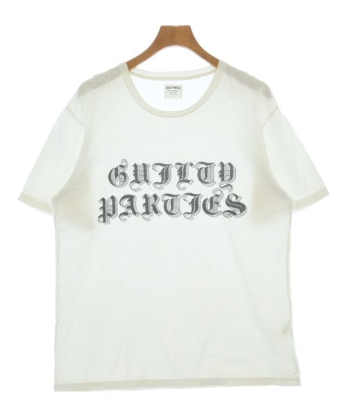 WACKO MARIA เสื้อยืด/เสื้อท็อปส์