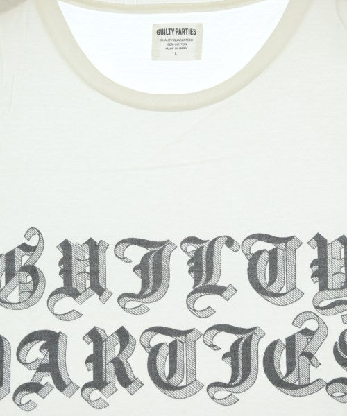 WACKO MARIA เสื้อยืด/เสื้อท็อปส์