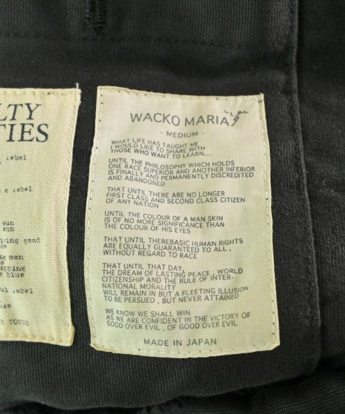 WACKO MARIA แจ็คเก็ตเบลาส์ อื่น