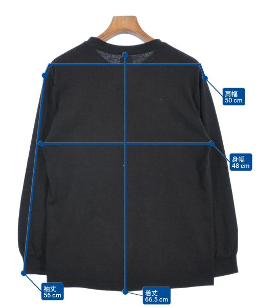 WACKO MARIA เสื้อยืด/เสื้อท็อปส์
