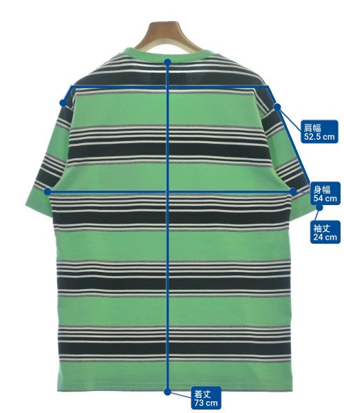 WACKO MARIA เสื้อยืด/เสื้อท็อปส์