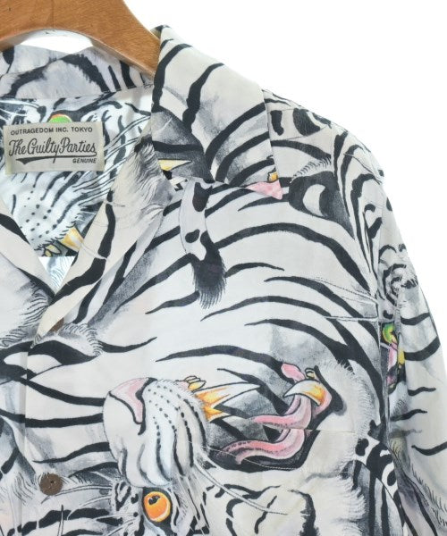 WACKO MARIA เสื้อลำลอง