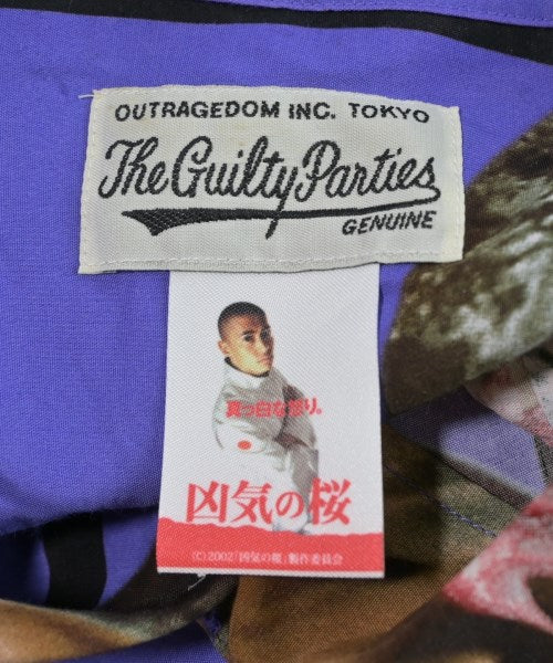 WACKO MARIA เสื้อลำลอง