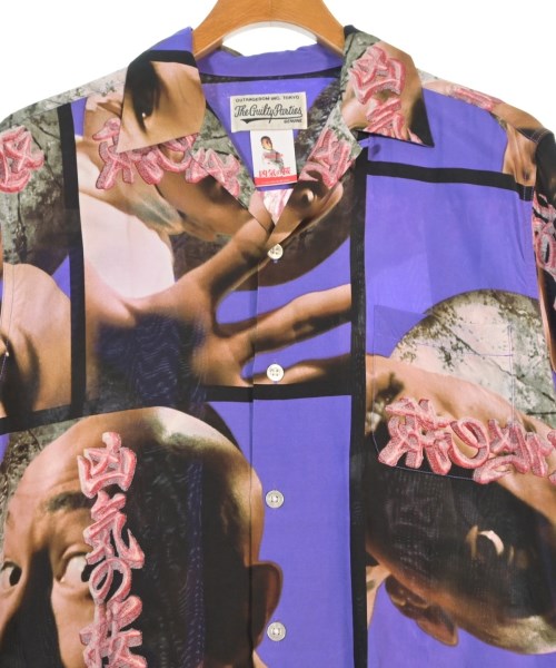 WACKO MARIA เสื้อลำลอง