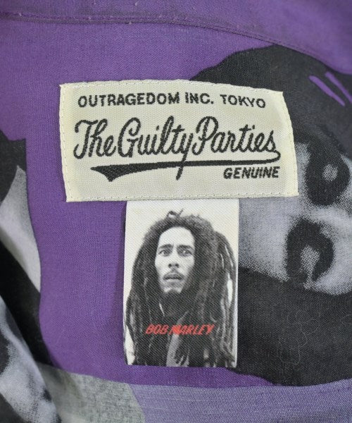 WACKO MARIA เสื้อลำลอง