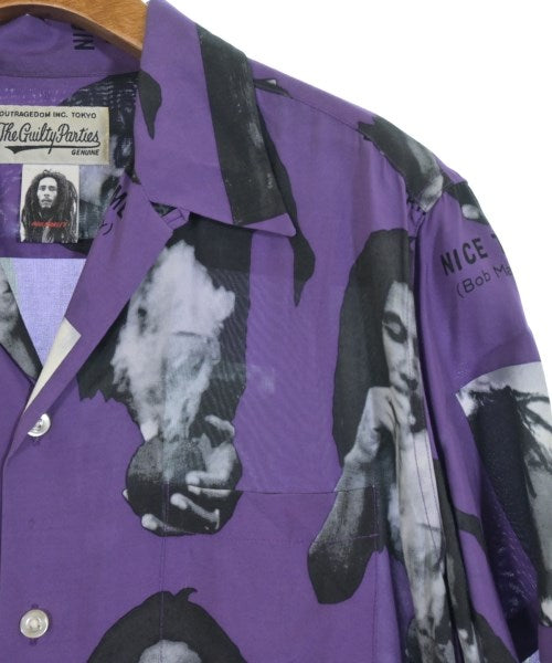 WACKO MARIA เสื้อลำลอง