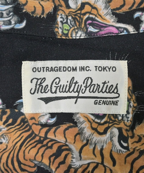 WACKO MARIA เสื้อลำลอง