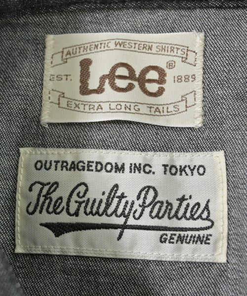 WACKO MARIA เสื้อลำลอง