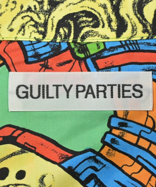 WACKO MARIA เสื้อลำลอง