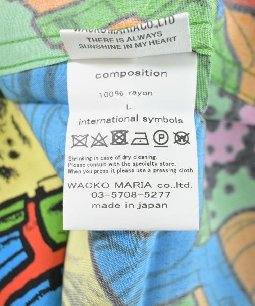 WACKO MARIA เสื้อลำลอง