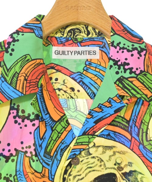 WACKO MARIA เสื้อลำลอง