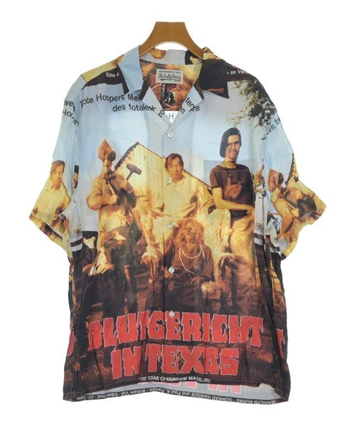 WACKO MARIA เสื้อลำลอง