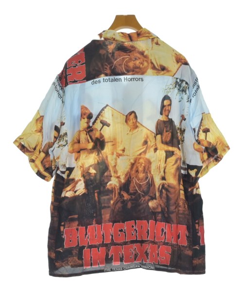 WACKO MARIA เสื้อลำลอง