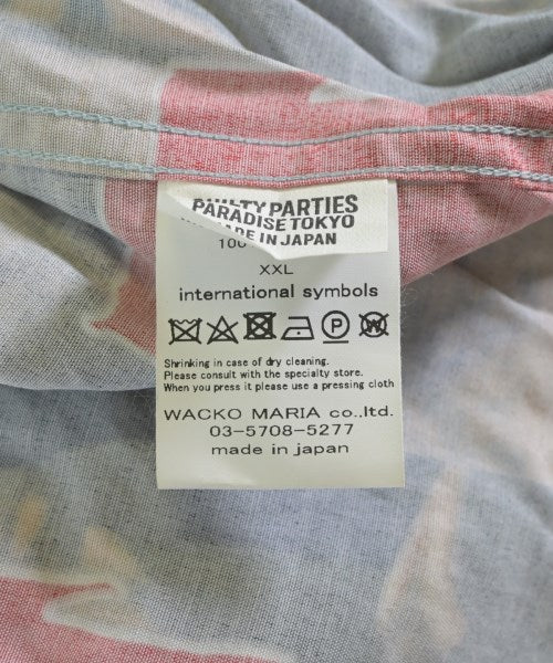 WACKO MARIA เสื้อลำลอง