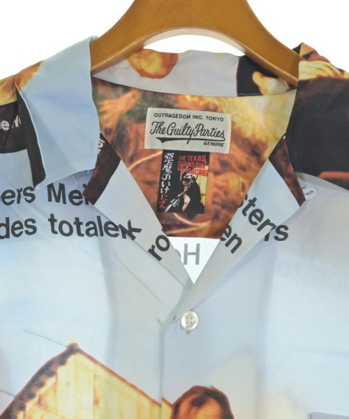 WACKO MARIA เสื้อลำลอง
