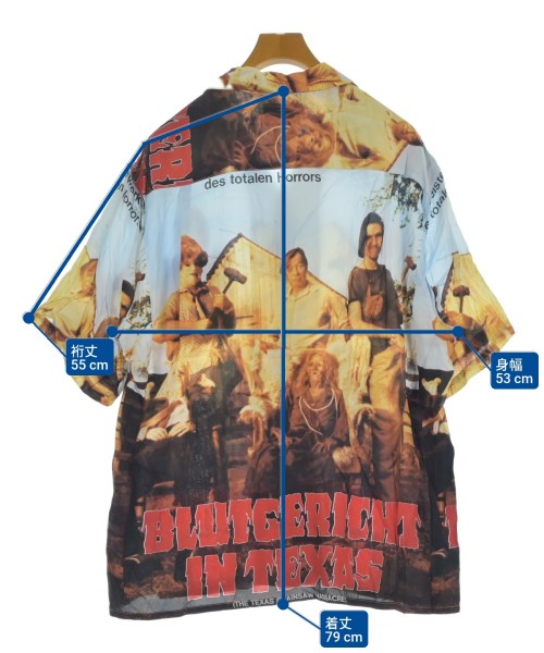 WACKO MARIA เสื้อลำลอง