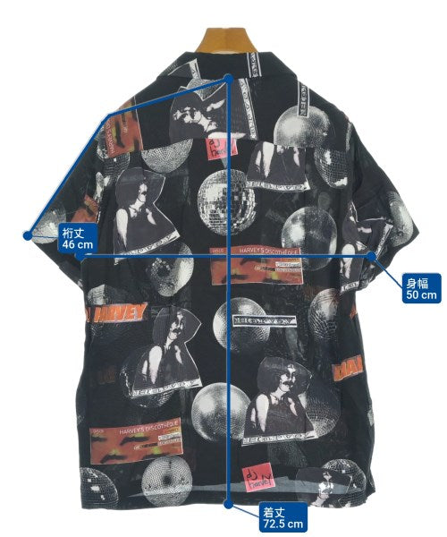WACKO MARIA เสื้อลำลอง