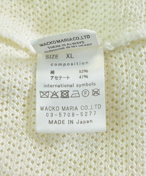 WACKO MARIA เสื้อลำลอง