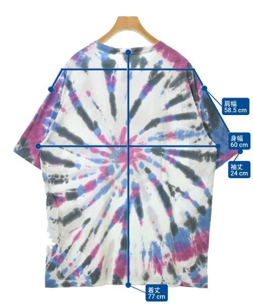 WACKO MARIA เสื้อยืด/เสื้อท็อปส์