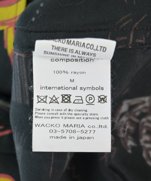 WACKO MARIA เสื้อลำลอง