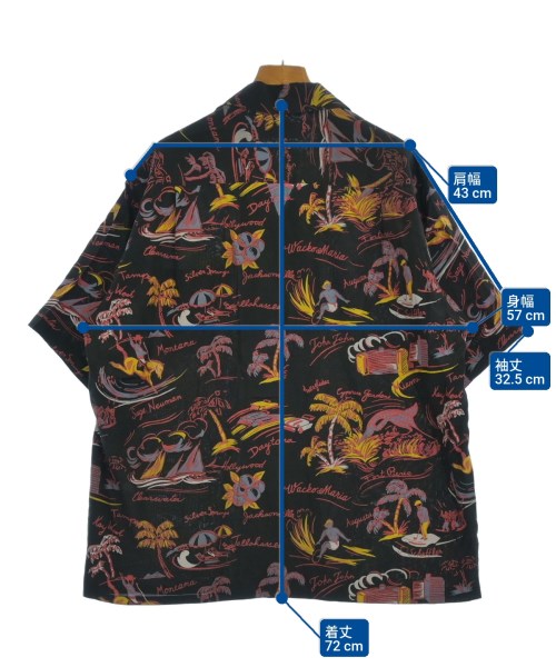 WACKO MARIA เสื้อลำลอง