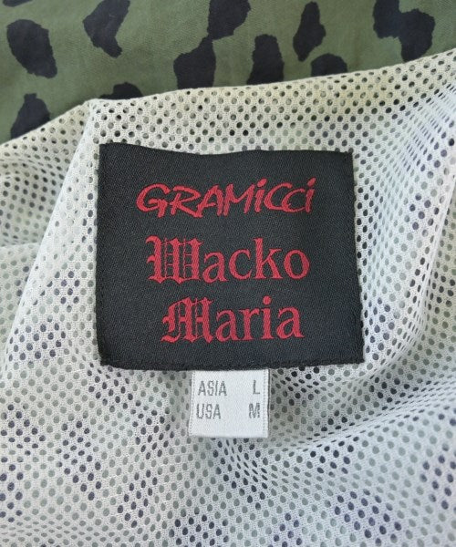 WACKO MARIA แจ็คเก็ตเบลาส์ อื่น
