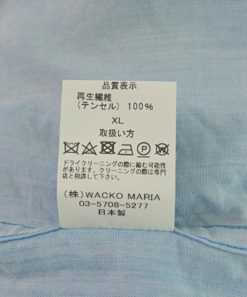 WACKO MARIA เสื้อลำลอง