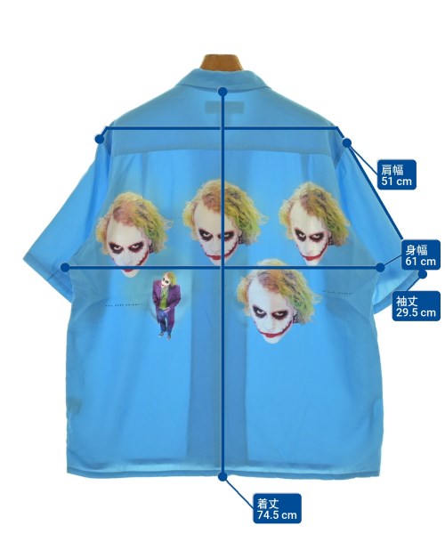 WACKO MARIA เสื้อลำลอง