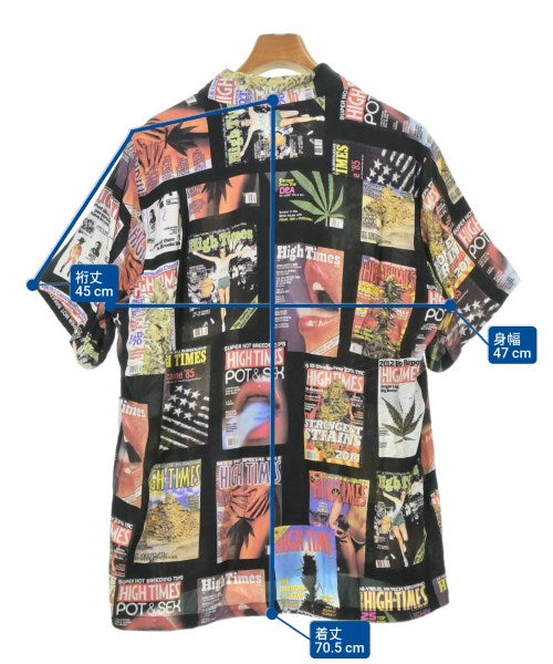 WACKO MARIA เสื้อลำลอง