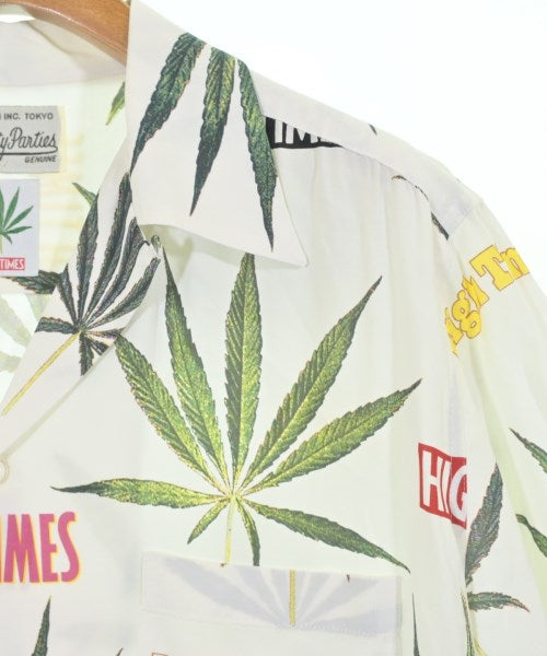 WACKO MARIA เสื้อลำลอง