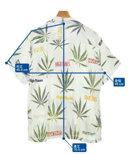 WACKO MARIA เสื้อลำลอง