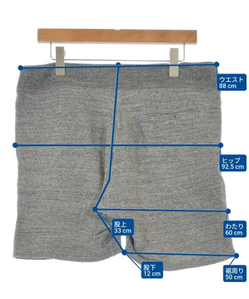 WACKO MARIA กางเกงขาสั้น