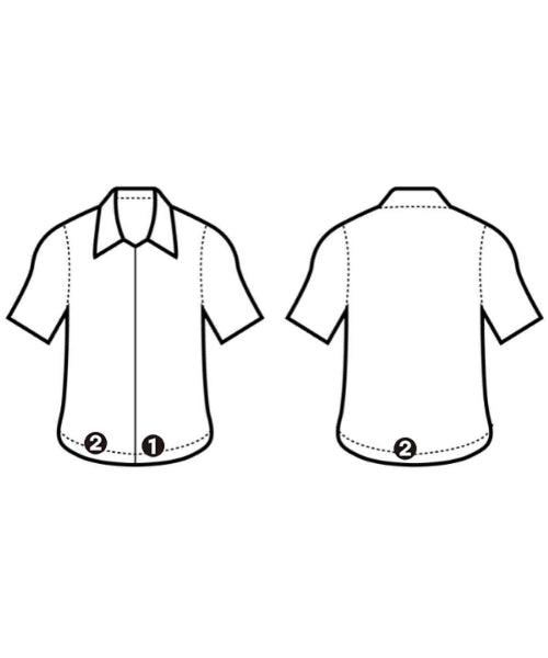 WACKO MARIA เสื้อลำลอง